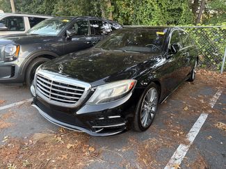 Used 2017 Mercedes-Benz S 550 Sedan video 1