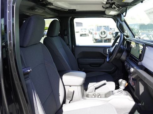 New 2026 Jeep Wrangler Sport image 21