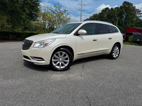 Used 2015 Buick Enclave Premium w/ Trailering Package AWD/4WD image 30
