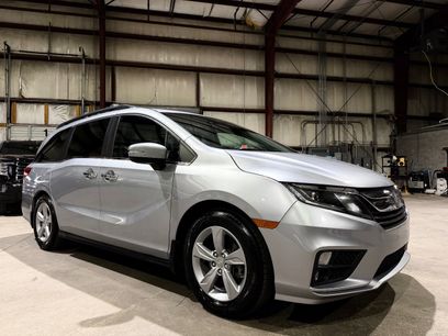 Used 2018 Honda Odyssey EX-L
