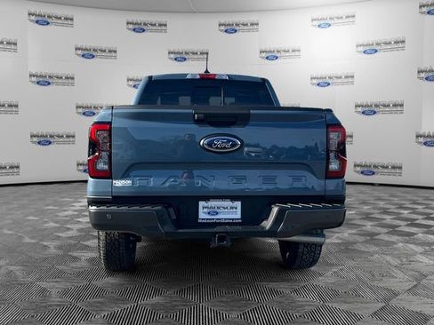 New 2025 Ford Ranger Lariat w/ FX4 Off-Road Package image 4