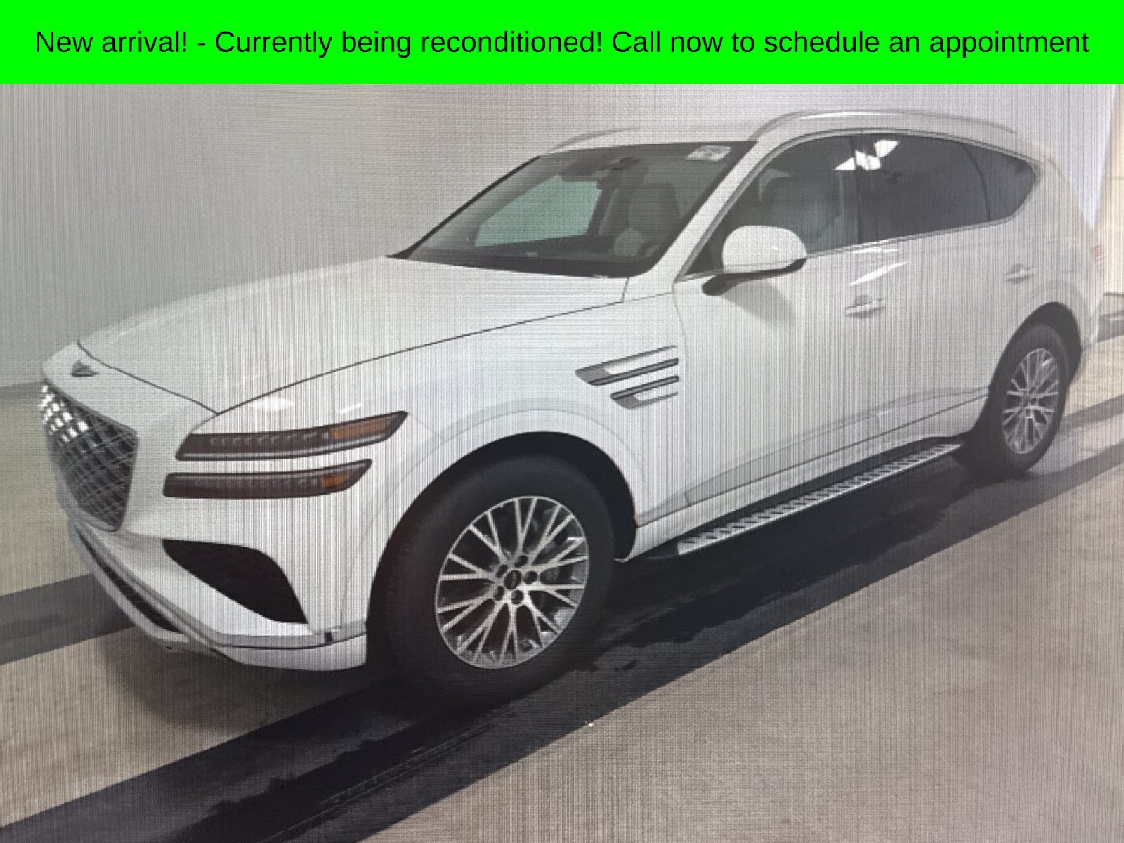 Used 2026 Genesis GV80 2.5T RWD 360° Tour