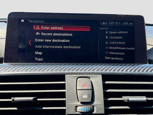 Used 2020 BMW M4 Convertible w/ Competition Package image 13