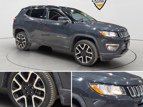 Used 2018 Jeep Compass Limited image 31