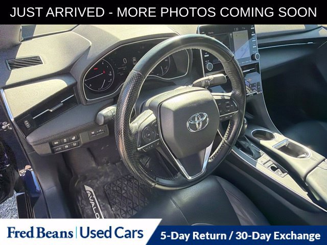 Used 2021 Toyota Avalon Limited w/ Advanced Safety Package FWD image 11