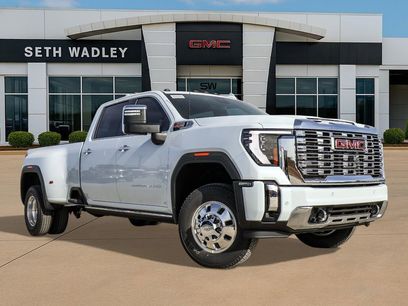 New 2026 GMC Sierra 3500 Denali w/ Denali Reserve Package