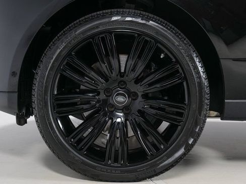 Used 2019 Land Rover Range Rover HSE AWD/4WD image 9