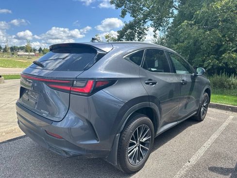 Used 2024 Lexus NX 350 AWD w/ Cold Area Package image 6