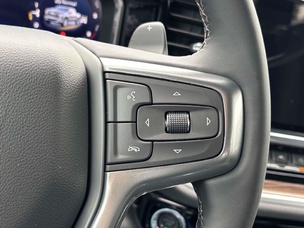 New 2026 Chevrolet Silverado 1500 RST w/ LPO, Dark Essentials Package AWD/4WD image 11