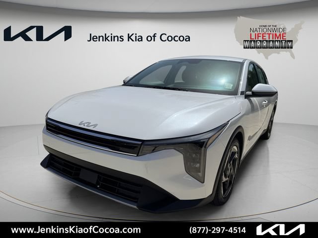 New 2026 Kia K4 EX FWD image 11