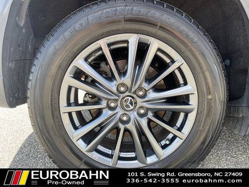 Used 2021 MAZDA CX-5 Touring image 33