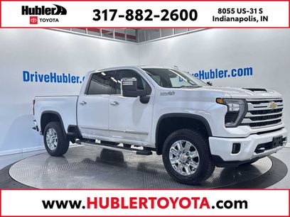 Used 2024 Chevrolet Silverado 2500 High Country w/ High Country Premium Package