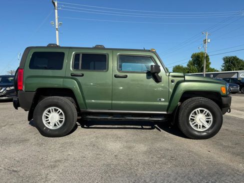 Used 2006 HUMMER H3 AWD/4WD image 3