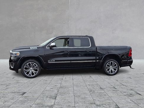 Used 2025 RAM 1500 Tungsten w/ Bed Utility Group image 6