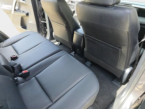 Used 2017 Toyota RAV4 Limited w/ Advanced Technology Package FWD image 13