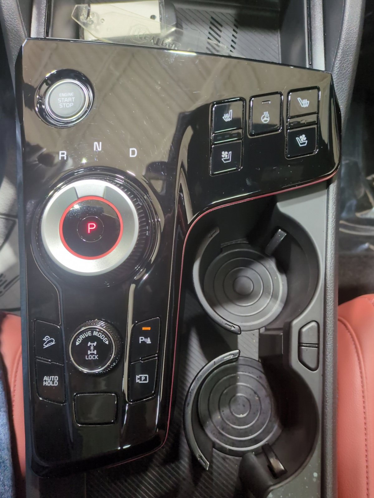 Certified 2025 Kia Sportage SX Prestige AWD/4WD image 23