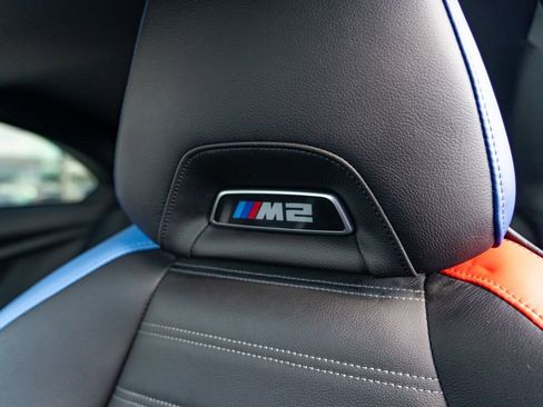 Used 2024 BMW M2 w/ Lighting Package RWD image 14