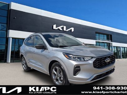 Used 2023 Ford Escape ST-Line w/ Equipment Group 301A