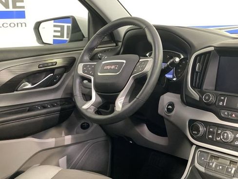 Certified 2024 GMC Terrain SLT w/ Infotainment Package II image 14