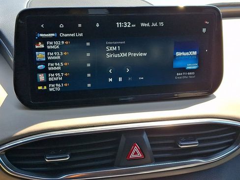 Used 2023 Hyundai Santa Fe SEL w/ Cargo Package AWD/4WD image 16