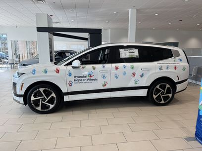 New 2026 Hyundai Ioniq 9 Calligraphy