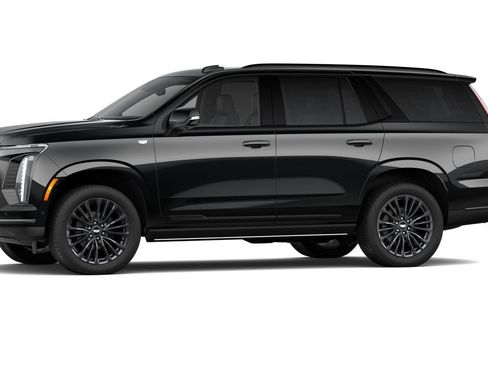 New 2026 Cadillac Escalade Platinum Sport image 35