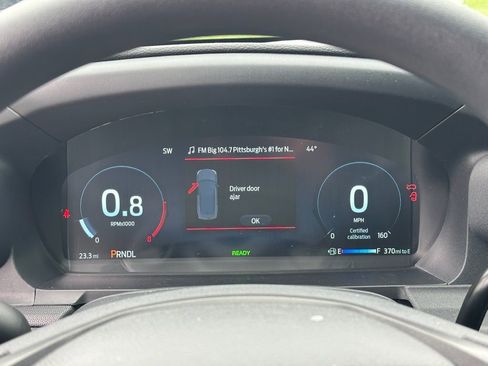 New 2025 Ford Explorer 4WD Police Interceptor image 7