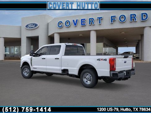 New 2026 Ford F350 XL w/ XL Driver Assist Package image 4