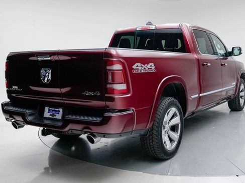 Used 2020 RAM 1500 Limited image 6