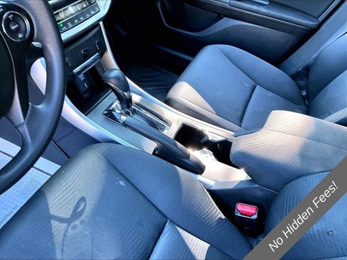 Used 2015 Honda Accord LX image 12