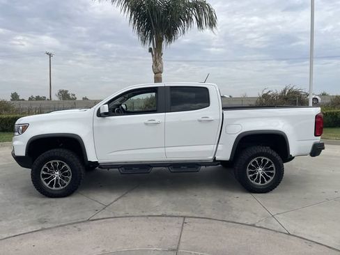 Used 2022 Chevrolet Colorado ZR2 AWD/4WD image 5