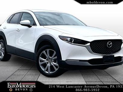 Used 2021 MAZDA CX-30 AWD 2.5 S w/ Select Package