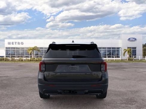 New 2026 Ford Explorer ST-Line w/ Premium Package RWD image 5