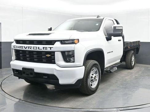 Used 2020 Chevrolet Silverado 2500 W/T w/ WT Convenience Package AWD/4WD image 10