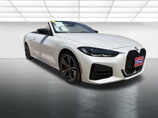 Used 2023 BMW 440i xDrive Convertible w/ Premium Package AWD/4WD video 1
