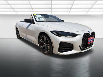 Used 2023 BMW 440i xDrive Convertible w/ Premium Package