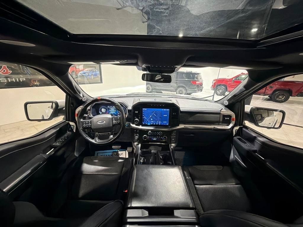 Used 2022 Ford F150 Raptor w/ Equipment Group 801A High AWD/4WD image 18