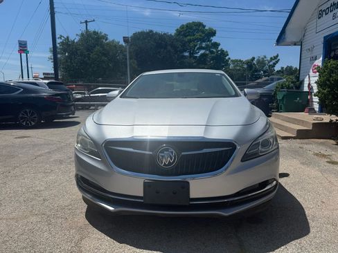 Used 2017 Buick LaCrosse Essence w/ Sights and Sounds Package image 2