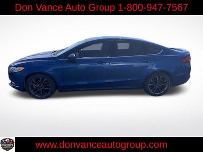 Used 2018 Ford Fusion SE w/ Equipment Group 201A