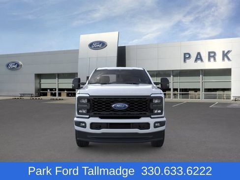 New 2025 Ford F350 XL w/ STX Appearance Package AWD/4WD image 6
