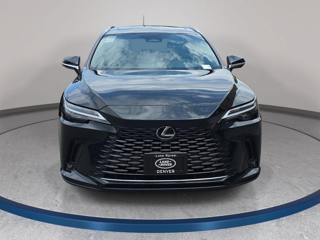 Used 2023 Lexus RX 350 Premium Plus w/ Cold Area Package AWD/4WD image 3
