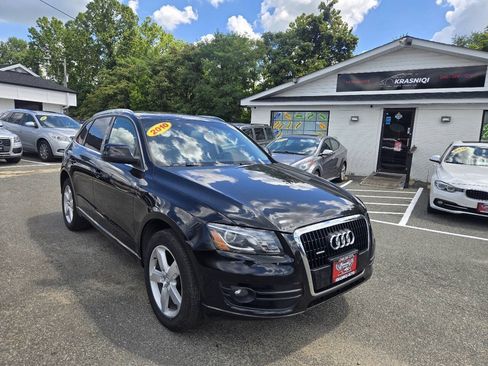 Used 2010 Audi Q5 3.2 Premium Plus AWD/4WD image 5