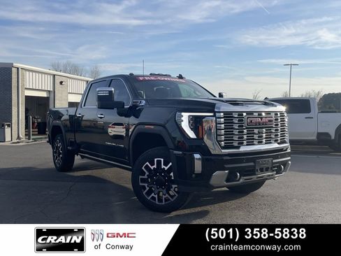 Used 2024 GMC Sierra 2500 Denali w/ Denali Reserve Package image 1