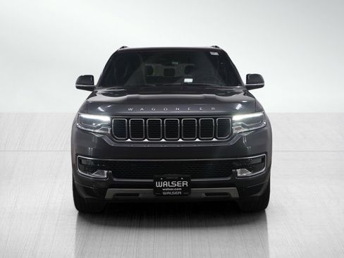 Used 2023 Jeep Wagoneer L Series II w/ Premium Group I image 8