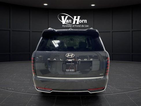 New 2026 Hyundai Palisade Calligraphy image 14