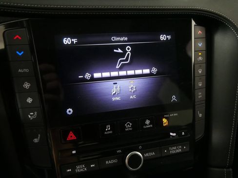 Used 2023 INFINITI QX55 Luxe w/ Cargo Package AWD/4WD image 27