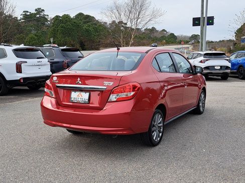 Used 2019 Mitsubishi Mirage G4 SE image 5