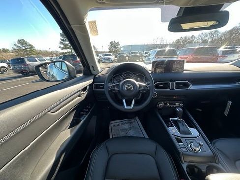 New 2025 MAZDA CX-5 AWD 2.5 S w/ Preferred Package image 15