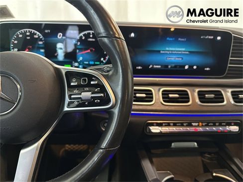 Used 2021 Mercedes-Benz GLS 450 GLS 450 image 7