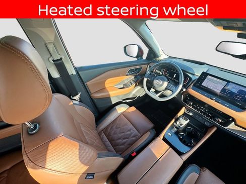 Used 2024 Nissan Rogue Platinum w/ Platinum Premium Package image 20